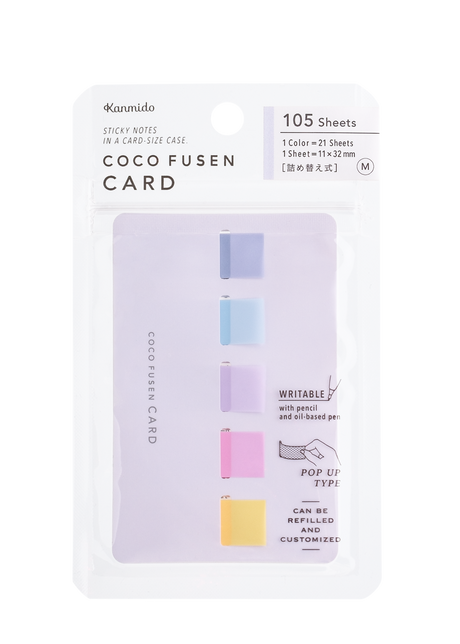 Kokohsen Card COLOR Magic Hour M