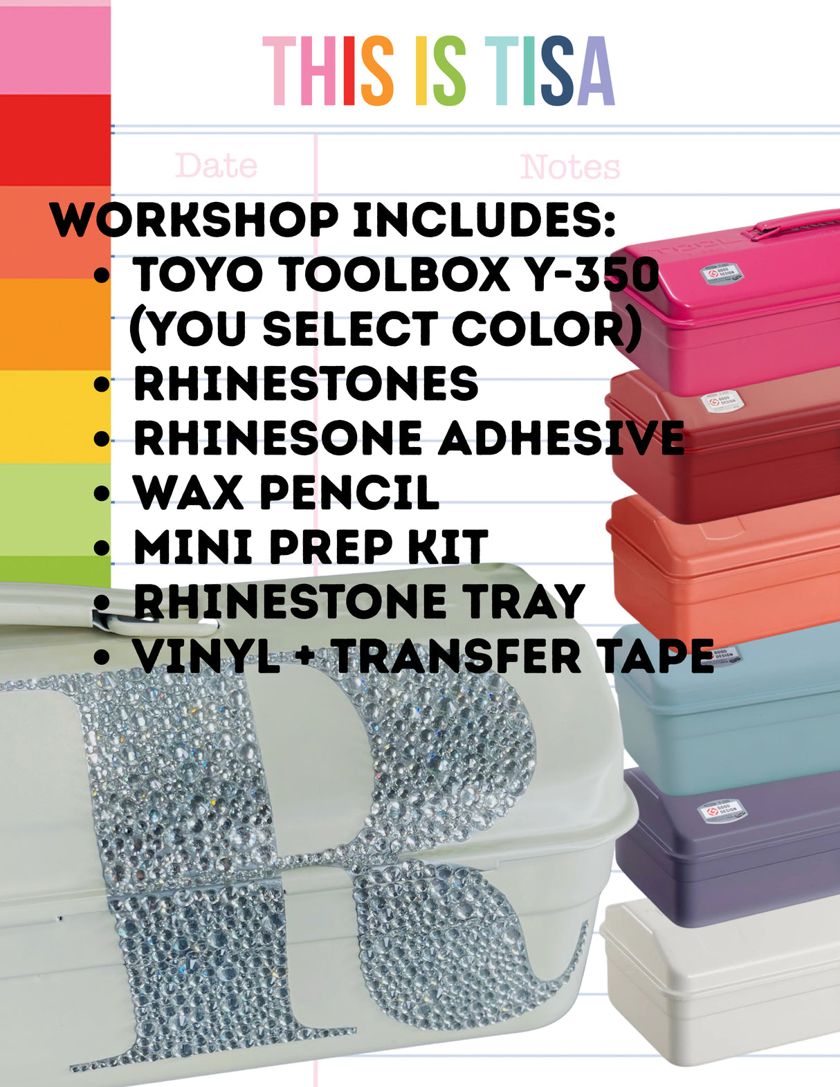 Houston, We Have Sparkle with Tisa Jackson