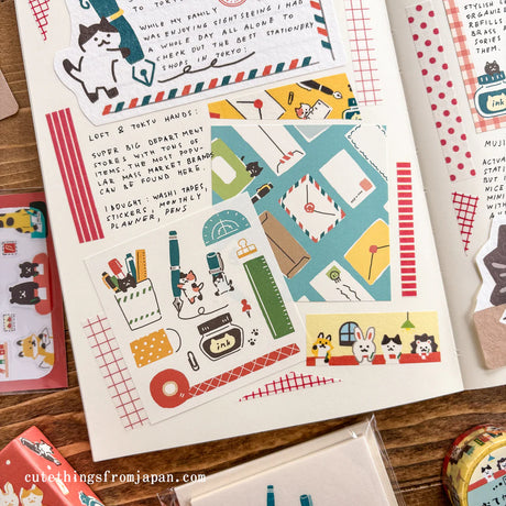 Origami Box Set - Happy Mail Cafe