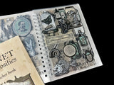 Cabinet of Curiosities Sticker Book