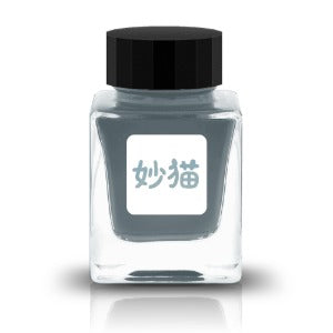 TONO & LIMS Ink - Special Collaboration - Myo Cat 妙猫