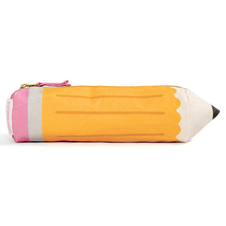 Get ready for a new school year with this fun and unique Pencil Canvas Pouch – the perfect accessory for students, kids, and teachers alike! Whether you're packing pencils, pens, markers, or highlighters, this pouch keeps everything neatly organized and easily accessible. Get ready for a new school year with this fun and unique Pencil Canvas Pouch – the perfect accessory for students, kids, and teachers alike! Whether you're packing pencils, pens, markers, or highlighters, this pouch keeps everything neatly