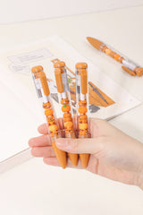 Capybara Stack Gel Pen