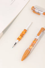 Capybara Stack Gel Pen