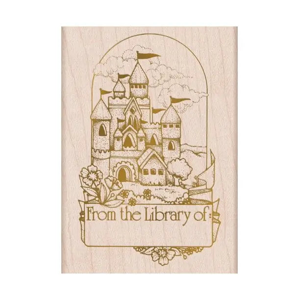 A product created for our 45th Anniversary and selected “From The Vault” of Hero Arts original, illustrated designs. A Hero Arts wood stamp is an heirloom that lasts as long as you want to keep stamping. Limited edition, with a special gold label.

Hero Arts woodblock stamp sets are designed and packaged for stamping perfection. They are mounted on North American maple from sustainable forests for precision and long-lasting quality. Each set features original designs from our award-winning design team that 