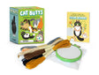 Cat Butts Cross-Stitch Kit

Create 3 purr-fect 2-inch miniature cross-stitch masterpieces of oh-so-cute cat butts with this adorable kit: