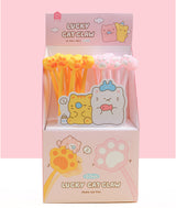 Cat Paw Gel Pen