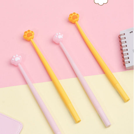 Cat Paw Gel Pen