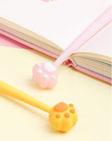 Cat Paw Gel Pen
