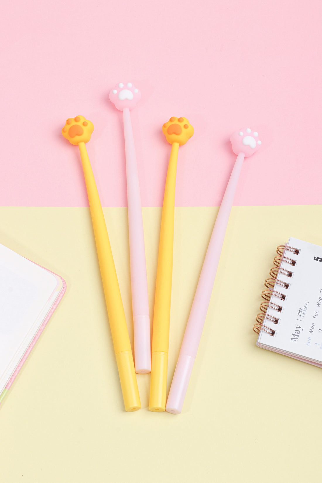 Cat Paw Gel Pen