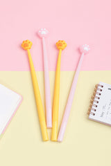 Cat Paw Gel Pen