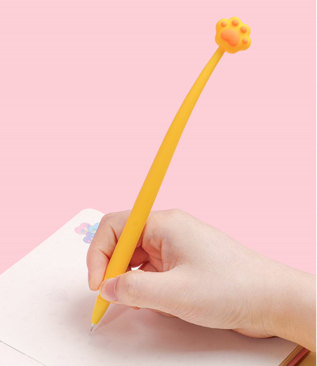 Cat Paw Gel Pen