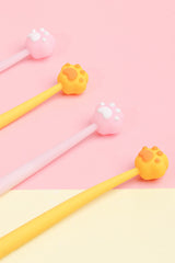 Cat Paw Gel Pen