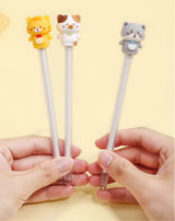 Kitty Cat Diary Gel Pen