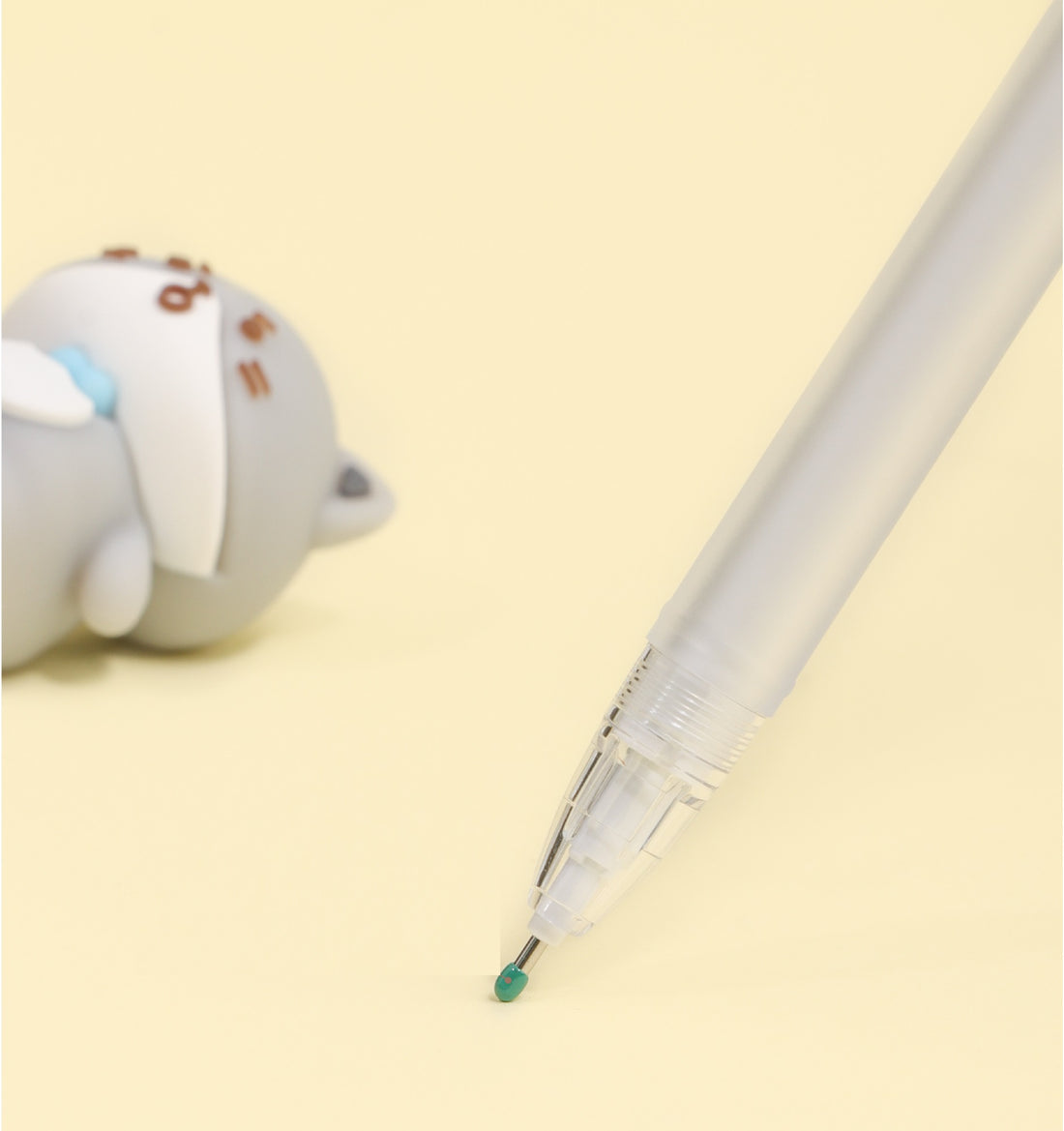 Kitty Cat Diary Gel Pen