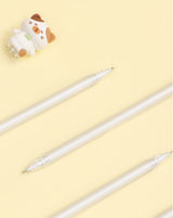 Kitty Cat Diary Gel Pen