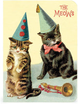 Cavallini &amp; Co. 3 Mini Notebooks - Cats

This Set includes 3 high quality notebooks