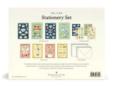 Cavallini & Co. Tea Time Stationery Set