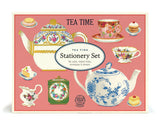 Cavallini & Co. Tea Time Stationery Set