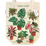 House Plants Tote Bag