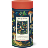 Cavallini & Co 1,000 Piece Puzzle - Foraging