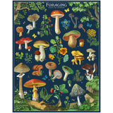 Cavallini & Co 1,000 Piece Puzzle - Foraging