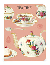 Cavallini & Co. 3 Mini Notebooks - Tea Time