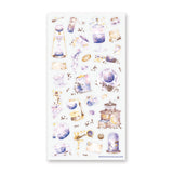 Celestial Coffee Sticker Sheet