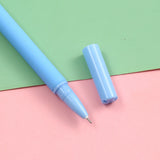These cute chameleon gel pens are perfect for planning, for work, home, desk or for school. They will be a beautiful addition to your pen collection!


• 0.5mm Gel Ink
• Black Ink
• Writes very smoothly
• Measures approx. 6" - 7"
• Includes 1 pen, we will send one random color