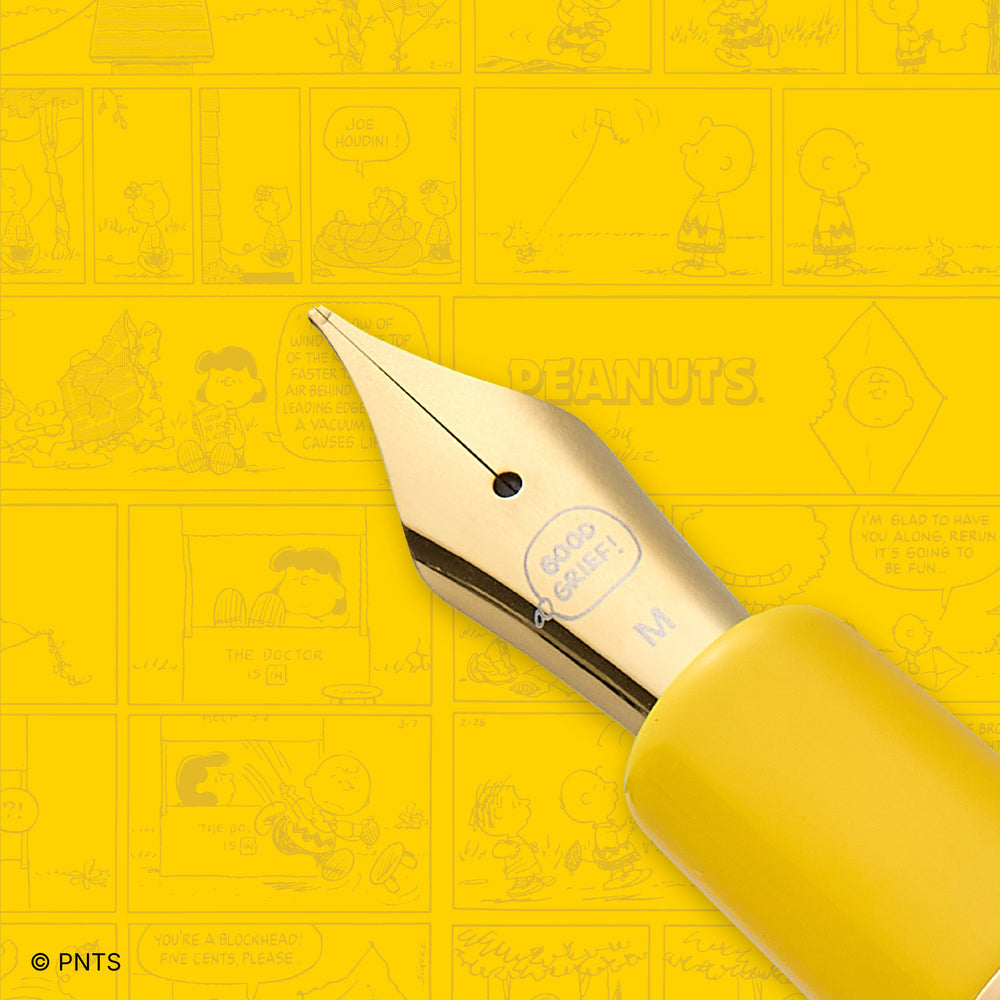 Esterbrook x PEANUTS Charlie Estie