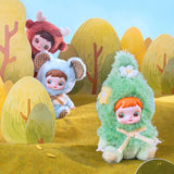 Charline Plush Blind Box: Forest Hide & Seek Pendant Charm