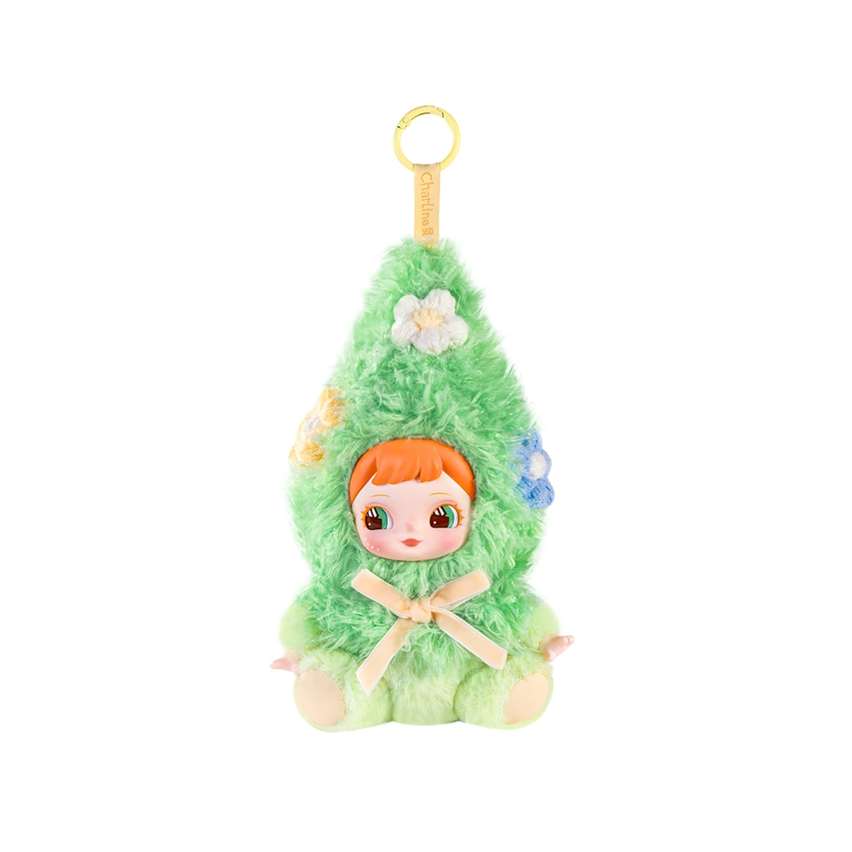 Charline Plush Blind Box: Forest Hide & Seek Pendant Charm