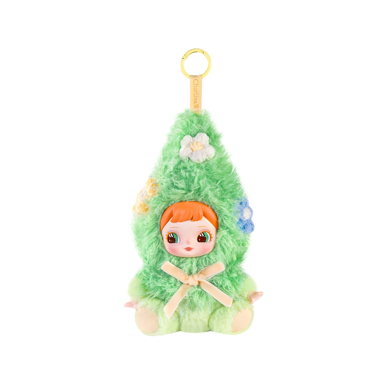 Charline Plush Blind Box: Forest Hide & Seek Pendant Charm