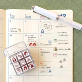 My Neighbor Totoro Planner Companion Stamp