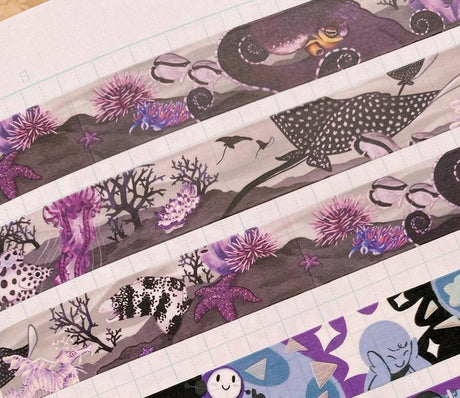 Chelsea Linaeve's Ace Ocean Washi Tape