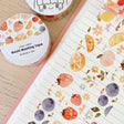 Cherry Rabbit Fruits Washi Tape