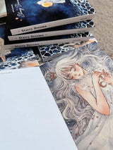 Cherry Rabbit Starry Dreams: Postcard Book