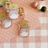 Cherry Rabbit Studio Ghibli: Totoro Keychain