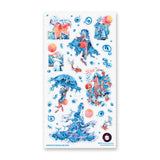 Children of Sea & Sun Sticker Sheet