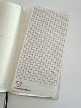 Bloom Paper Studio - Choco's Notifications Weeks Pencil Board
