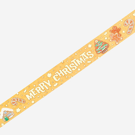 Christmas Bakery Washi Tape