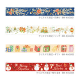 Christmas Song Washi Tape
