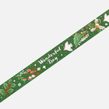 Christmas Happiness Washi Tape