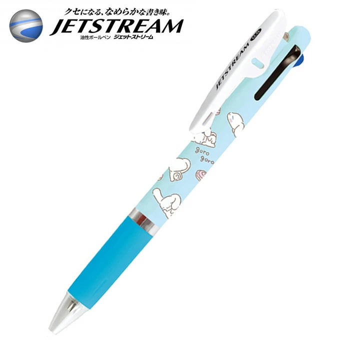 Cinnamoroll Jetstream 3 Color Ballpoint Pen