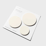 Circle Sticky Note Set - Angora Vol. 5