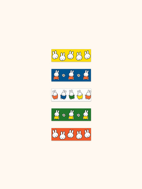 Classic Miffy Washi Tape