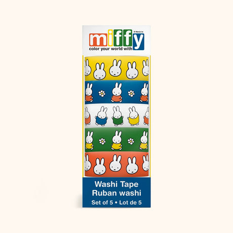 Classic Miffy Washi Tape