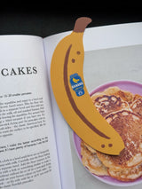 Banana Bookmark by Clem & Co.

It’s bananas to not want a bookmark this cute! It truly a-peels to anyone who reads a bunch of books!
