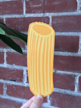 Read-A-Toni Pasta by Clem & Co.

It would be pre-pasta-rous if you didn’t get our Rigatoni bookmark. We are pasta-tive it will make you love to read-atoni even more!