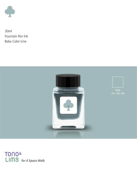 TONO & LIMS Ink - Baby Color - Suit-Club ♣